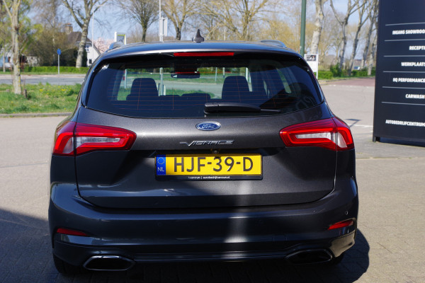 Ford FOCUS Wagon 1.0 EcoBoost 125 PK Automaat Vignale BNS, B&O Sound, Leder, Adap. Cruise Control