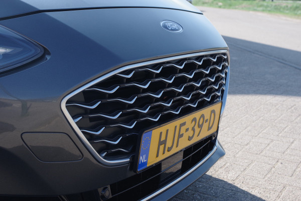Ford FOCUS Wagon 1.0 EcoBoost 125 PK Automaat Vignale BNS, B&O Sound, Leder, Adap. Cruise Control