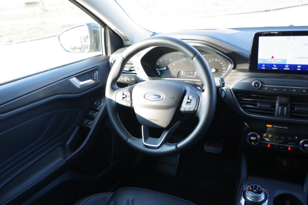Ford FOCUS Wagon 1.0 EcoBoost 125 PK Automaat Vignale BNS, B&O Sound, Leder, Adap. Cruise Control