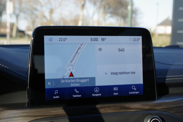 Ford FOCUS Wagon 1.0 EcoBoost 125 PK Automaat Vignale BNS, B&O Sound, Leder, Adap. Cruise Control