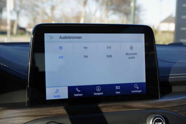 Ford FOCUS Wagon 1.0 EcoBoost 125 PK Automaat Vignale BNS, B&O Sound, Leder, Adap. Cruise Control