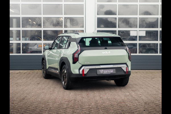 Kia EV3 Air 58.3 kWh | Uit voorraad leverbaar | Navi | 17" | Adapt. Cruise | Clima | PDC | Dakrails |