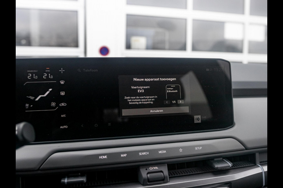 Kia EV3 Air 58.3 kWh | Uit voorraad leverbaar | Navi | 17" | Adapt. Cruise | Clima | PDC | Dakrails |