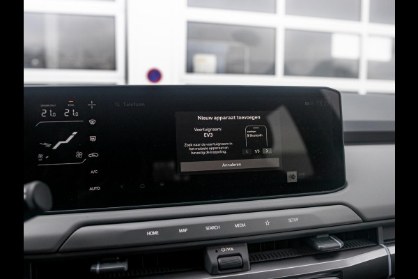 Kia EV3 Air 58.3 kWh | Uit voorraad leverbaar | Navi | 17" | Adapt. Cruise | Clima | PDC | Dakrails |
