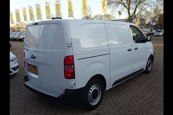Opel Vivaro-e L2H1 75 kWh 100 % Elektrisch S.O.H. 90% AIRCO NAVIGATIE 3 PERSOONS