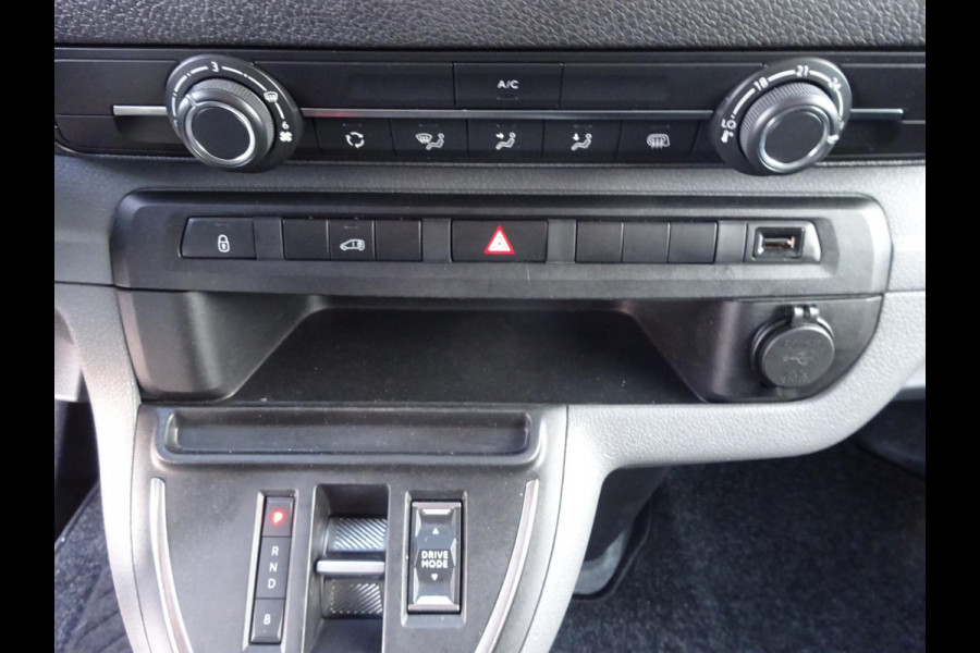 Opel Vivaro-e L2H1 75 kWh 100 % Elektrisch S.O.H. 90% AIRCO NAVIGATIE 3 PERSOONS