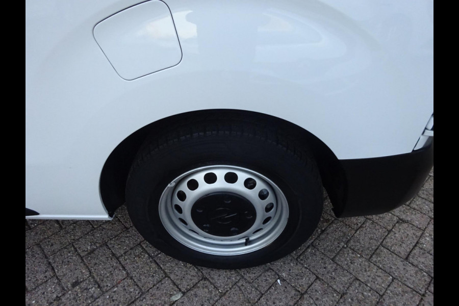 Opel Vivaro-e L2H1 75 kWh 100 % Elektrisch S.O.H. 90% AIRCO NAVIGATIE 3 PERSOONS