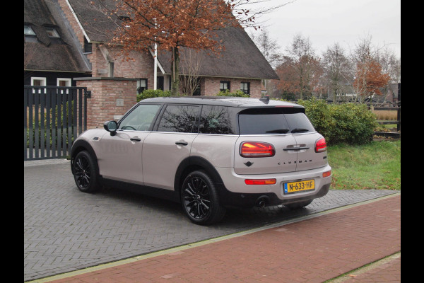 MINI Clubman 1.5 Cooper Business Edition | Rooftop Grey | Camera | Head-Up Display | Apple Camera | Automaat |