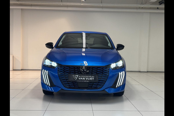 Peugeot 208 1.2 Hybrid 110 e-DCS6 Allure VOORRAAD DEAL | Automaat | Navigatie | 360 camera | Draadloze telefoonlader |