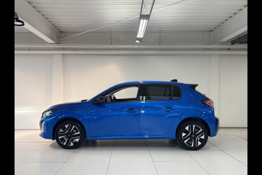 Peugeot 208 1.2 Hybrid 110 e-DCS6 Allure VOORRAAD DEAL | Automaat | Navigatie | 360 camera | Draadloze telefoonlader |