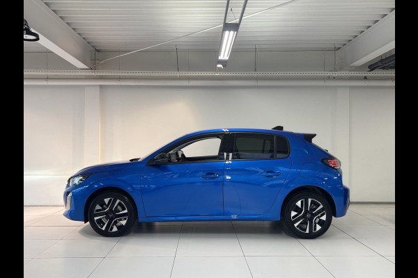 Peugeot 208 1.2 Hybrid 110 e-DCS6 Allure VOORRAAD DEAL | Automaat | Navigatie | 360 camera | Draadloze telefoonlader |