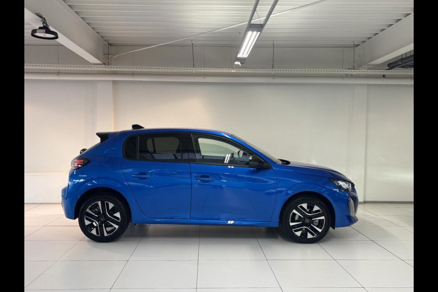 Peugeot 208 1.2 Hybrid 110 e-DCS6 Allure VOORRAAD DEAL | Automaat | Navigatie | 360 camera | Draadloze telefoonlader |