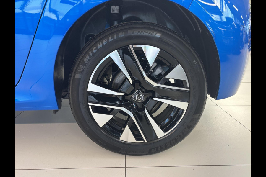 Peugeot 208 1.2 Hybrid 110 e-DCS6 Allure VOORRAAD DEAL | Automaat | Navigatie | 360 camera | Draadloze telefoonlader |