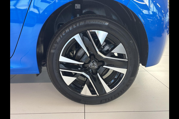 Peugeot 208 1.2 Hybrid 110 e-DCS6 Allure VOORRAAD DEAL | Automaat | Navigatie | 360 camera | Draadloze telefoonlader |