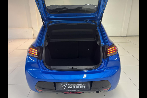 Peugeot 208 1.2 Hybrid 110 e-DCS6 Allure VOORRAAD DEAL | Automaat | Navigatie | 360 camera | Draadloze telefoonlader |