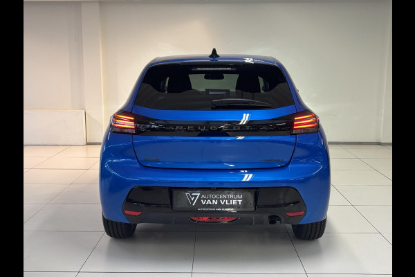 Peugeot 208 1.2 Hybrid 110 e-DCS6 Allure VOORRAAD DEAL | Automaat | Navigatie | 360 camera | Draadloze telefoonlader |
