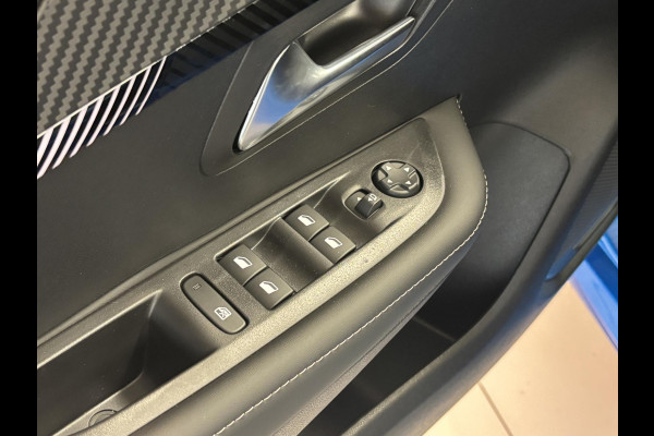 Peugeot 208 1.2 Hybrid 110 e-DCS6 Allure VOORRAAD DEAL | Automaat | Navigatie | 360 camera | Draadloze telefoonlader |