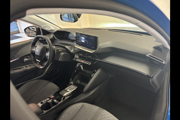 Peugeot 208 1.2 Hybrid 110 e-DCS6 Allure VOORRAAD DEAL | Automaat | Navigatie | 360 camera | Draadloze telefoonlader |