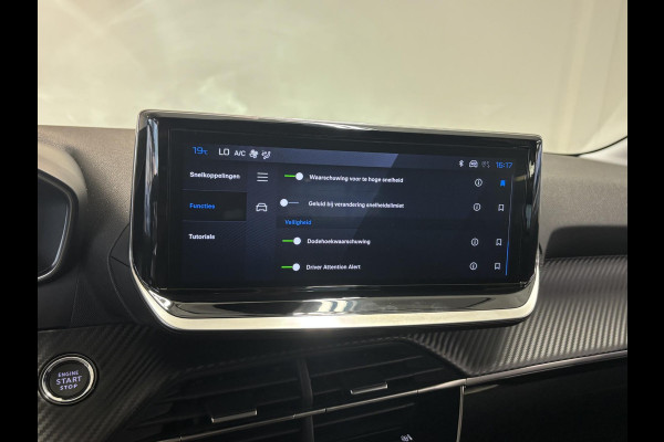 Peugeot 208 1.2 Hybrid 110 e-DCS6 Allure VOORRAAD DEAL | Automaat | Navigatie | 360 camera | Draadloze telefoonlader |