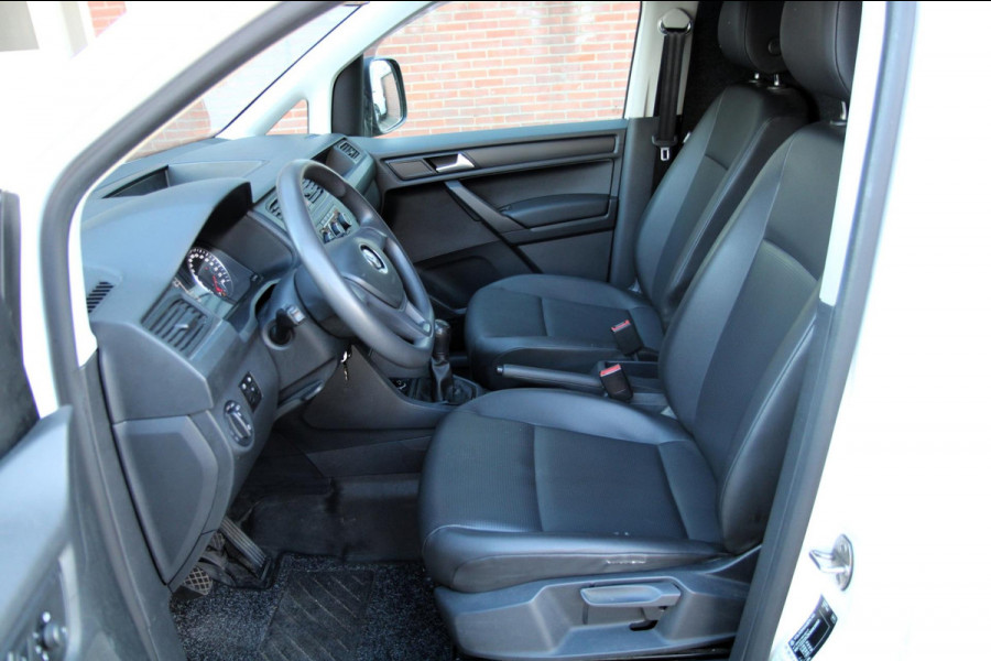 Volkswagen Caddy 2.0 TDI L2H1 Maxi Comfortline / Trekhaak / Cruise / Navi app connect