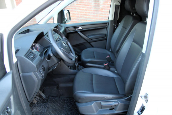 Volkswagen Caddy 2.0 TDI L2H1 Maxi Comfortline / Trekhaak / Cruise / Navi app connect