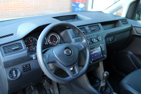 Volkswagen Caddy 2.0 TDI L2H1 Maxi Comfortline / Trekhaak / Cruise / Navi app connect