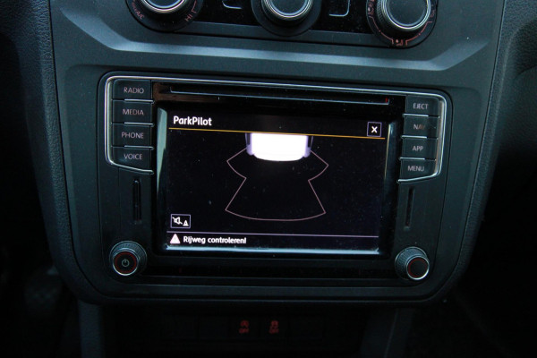Volkswagen Caddy 2.0 TDI L2H1 Maxi Comfortline / Trekhaak / Cruise / Navi app connect