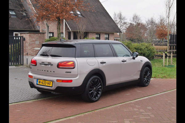 MINI Clubman 1.5 Cooper Business Edition | Rooftop Grey | Camera | Head-Up Display | Apple Camera | Automaat |