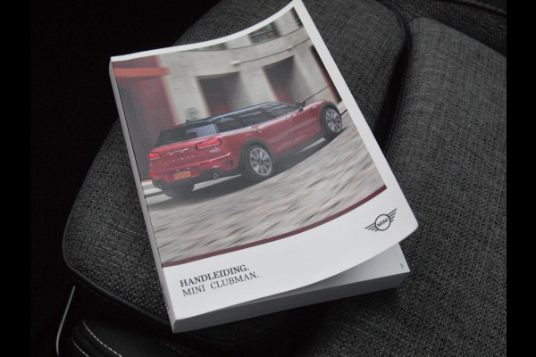MINI Clubman 1.5 Cooper Business Edition | Rooftop Grey | Camera | Head-Up Display | Apple Camera | Automaat |