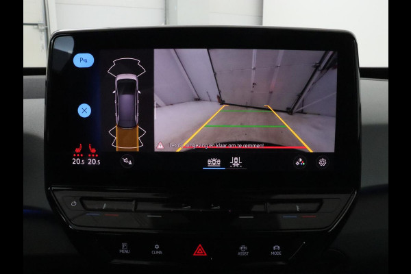 Volkswagen ID.3 First Plus 58 kWh | Stoelverwarming | Adaptive cruise | Matrix LED | Camera | Carplay | Sfeerverlichting | Navigatie | Keyless | Stuurverwarming