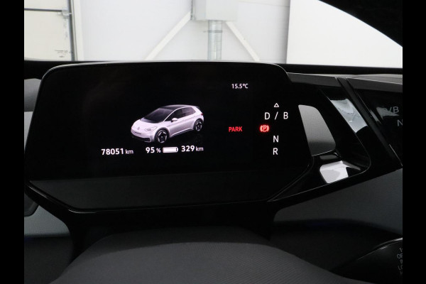 Volkswagen ID.3 First Plus 58 kWh | Stoelverwarming | Adaptive cruise | Matrix LED | Camera | Carplay | Sfeerverlichting | Navigatie | Keyless | Stuurverwarming