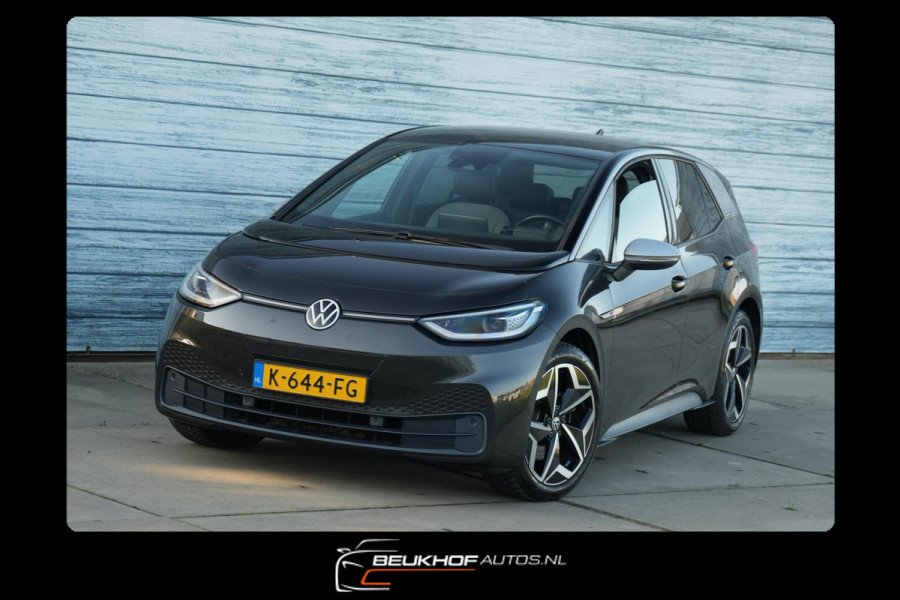 Volkswagen ID.3 First Plus 58 kWh Soh94% Carplay Adap Cruise