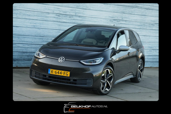 Volkswagen ID.3 First Plus 58 kWh Soh94% Carplay Adap Cruise