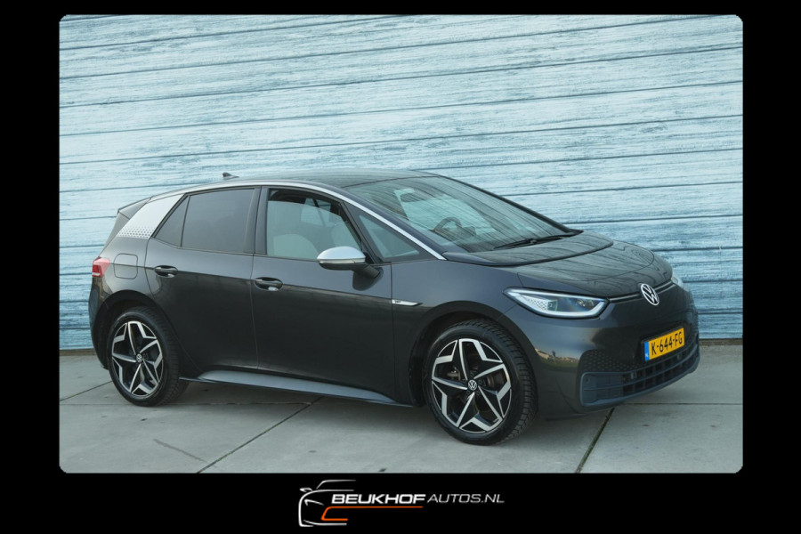 Volkswagen ID.3 First Plus 58 kWh Soh94% Carplay Adap Cruise