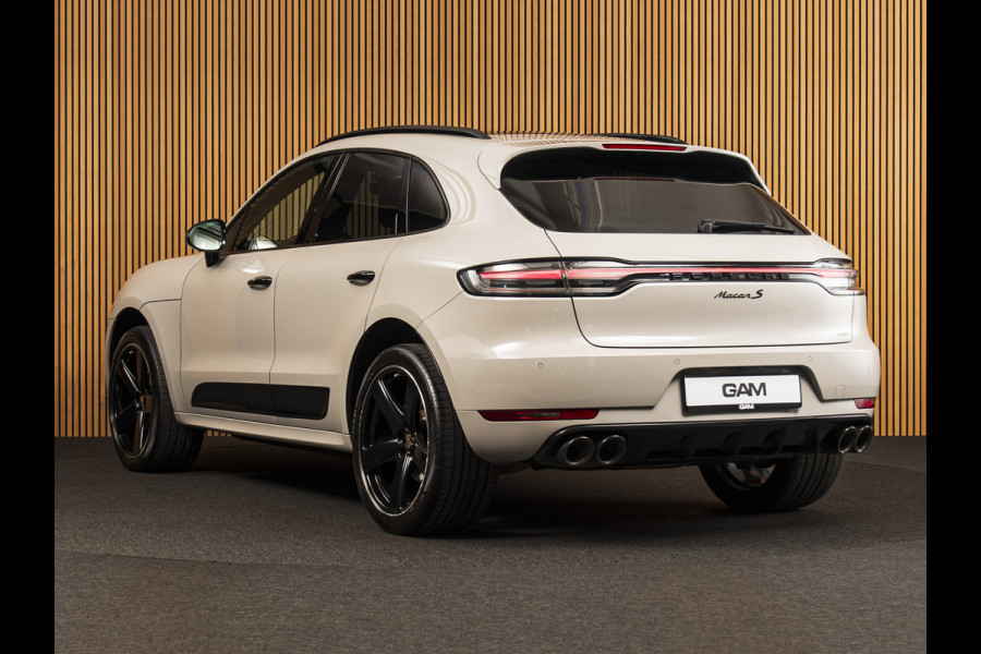 Porsche Macan 3.0 S PANO-21"-BOSE-PASM