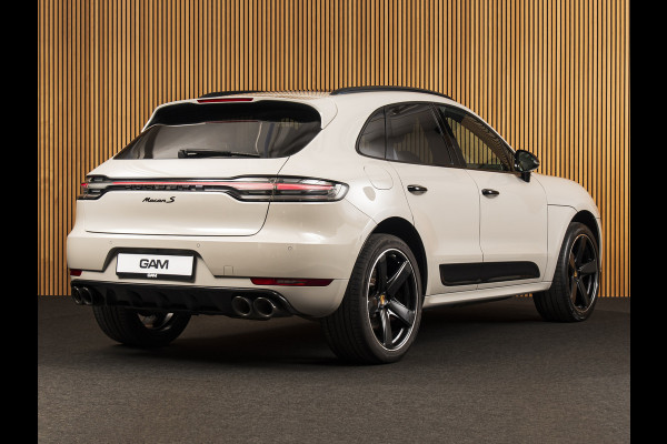 Porsche Macan 3.0 S PANO-21"-BOSE-PASM