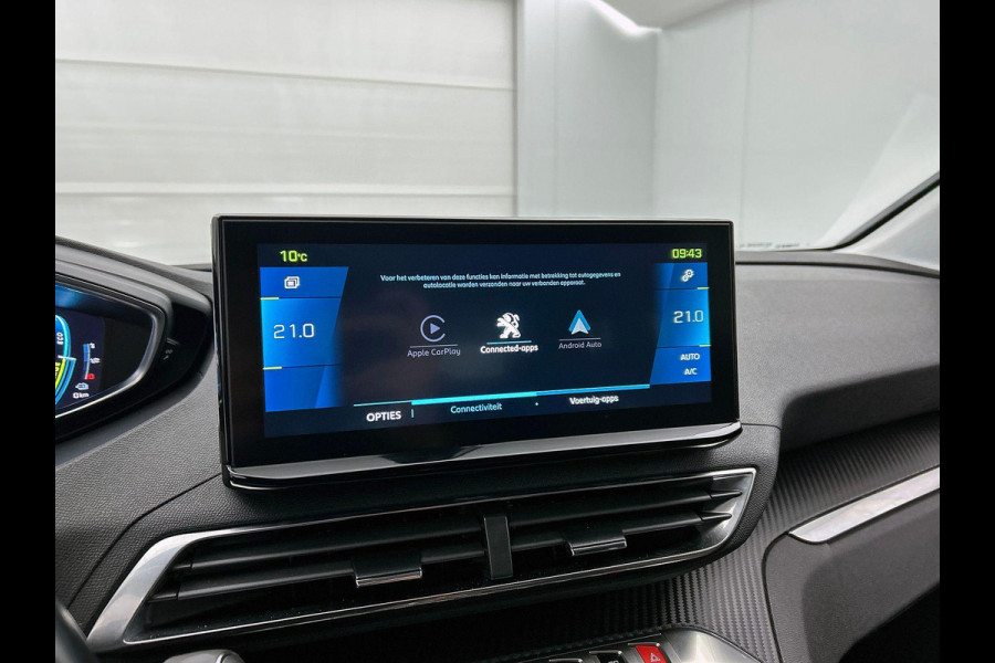 Peugeot 3008 1.6 HYbrid 225 Allure CAMERA | CARPLAY & NAVI | TREKHAAK