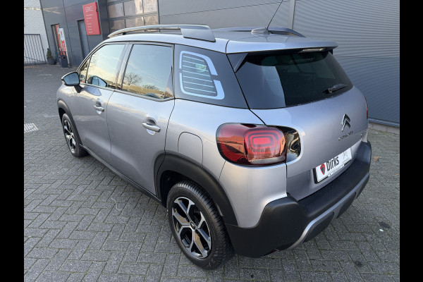 Citroën C3 Aircross 110pk Feel (Leder - Automatische Airco - Navigatie - LED - Apple Carplay - Lichtmetalen velgen incl 4S)