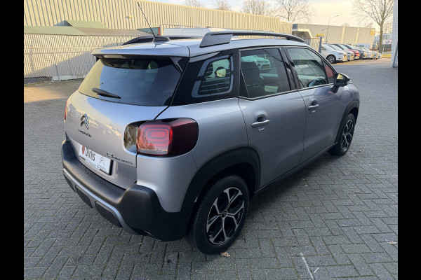 Citroën C3 Aircross 110pk Feel (Leder - Automatische Airco - Navigatie - LED - Apple Carplay - Lichtmetalen velgen incl 4S)
