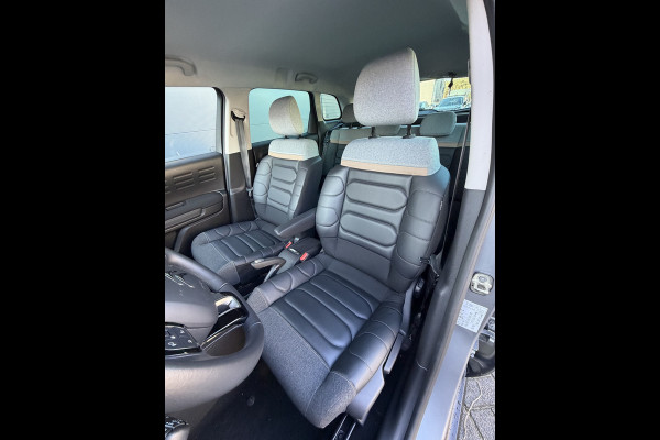 Citroën C3 Aircross 110pk Feel (Leder - Automatische Airco - Navigatie - LED - Apple Carplay - Lichtmetalen velgen incl 4S)