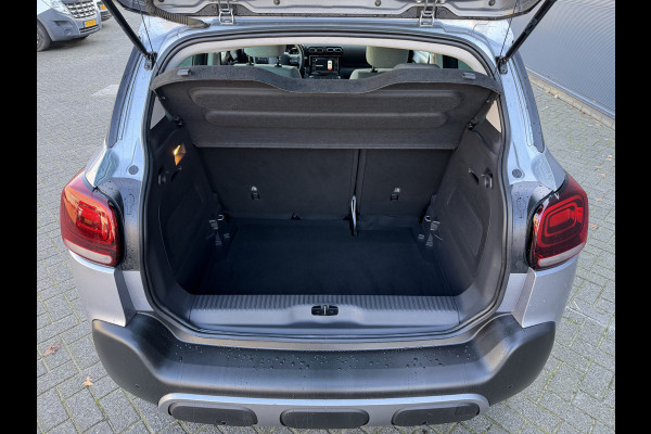 Citroën C3 Aircross 110pk Feel (Leder - Automatische Airco - Navigatie - LED - Apple Carplay - Lichtmetalen velgen incl 4S)