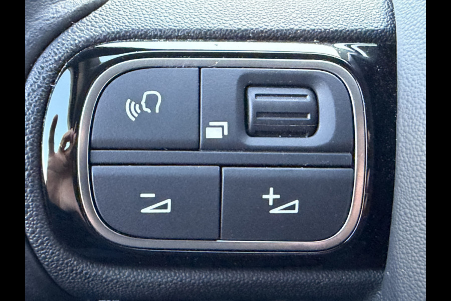 Citroën C3 Aircross 110pk Feel (Leder - Automatische Airco - Navigatie - LED - Apple Carplay - Lichtmetalen velgen incl 4S)