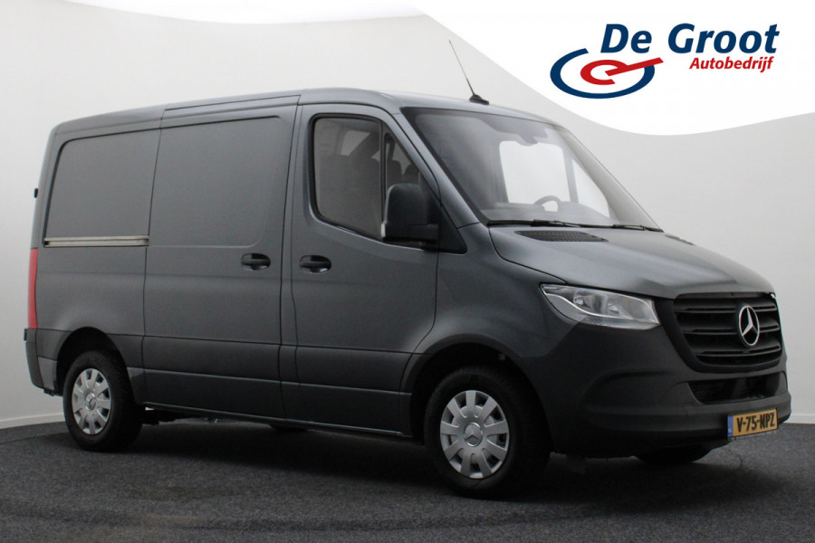 Mercedes-Benz Sprinter 214 2.2 CDI L1H1 3-Zits, Cruise, Apple Carplay, Trekhaak, Airco