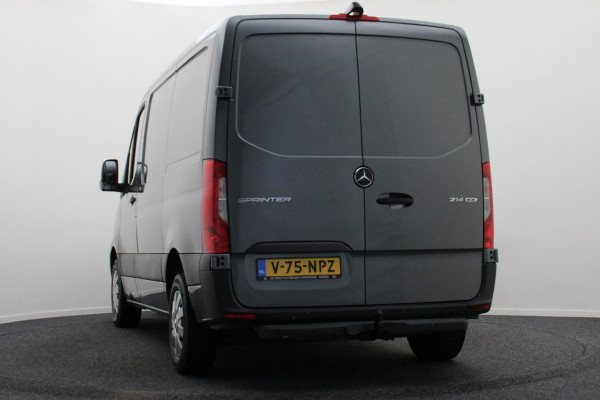 Mercedes-Benz Sprinter 214 2.2 CDI L1H1 3-Zits, Cruise, Apple Carplay, Trekhaak, Airco
