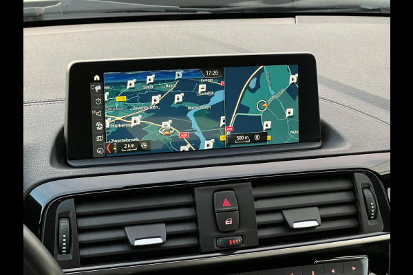 BMW 1-serie 118i Sport Line Edition NL AUTO | SPORTSTOELEN | CAMERA  STOELVERW | GROOT NAVI