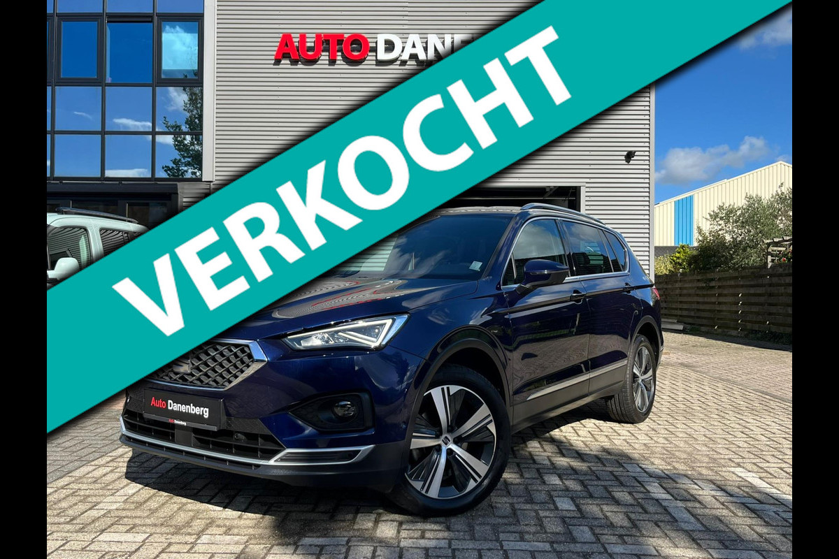 Seat Tarraco 1.5 TSI 150PK Xcellence GARANTIE