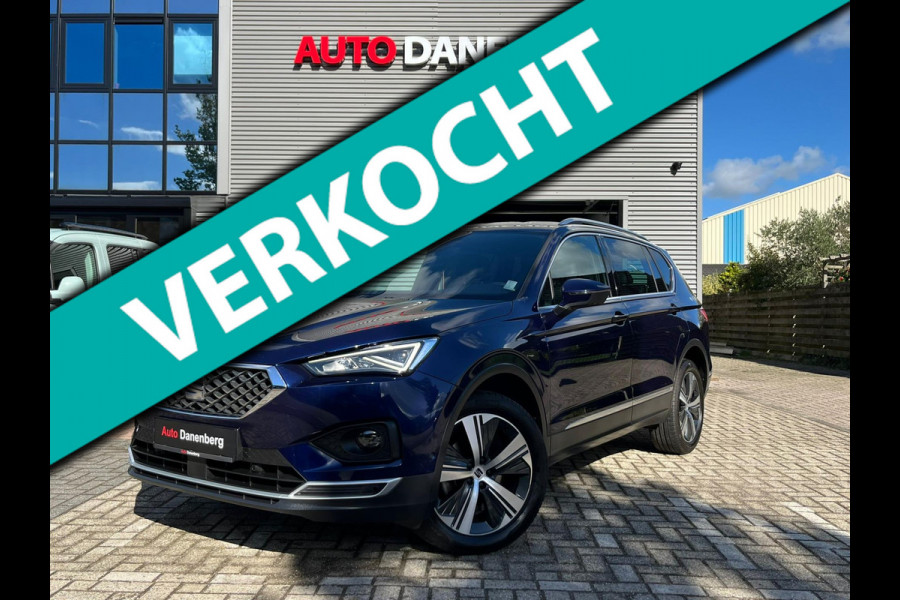 Seat Tarraco 1.5 TSI 150PK Xcellence GARANTIE