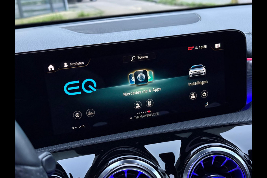 Mercedes-Benz A-Klasse 250 e AMG Line | Pano | Sfeer | Cruise