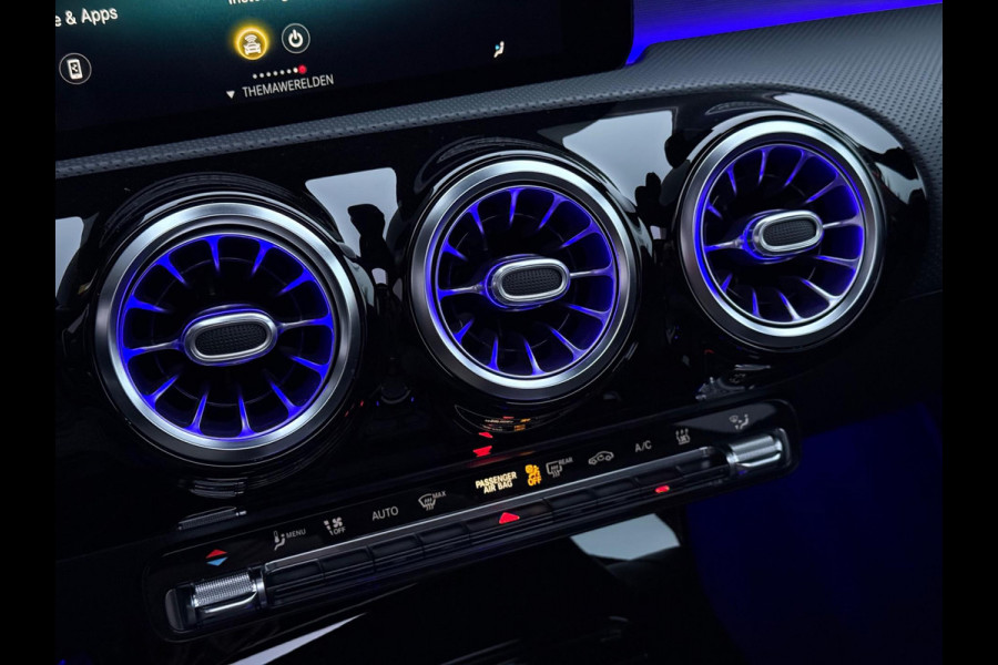 Mercedes-Benz A-Klasse 250 e AMG Line | Pano | Sfeer | Cruise