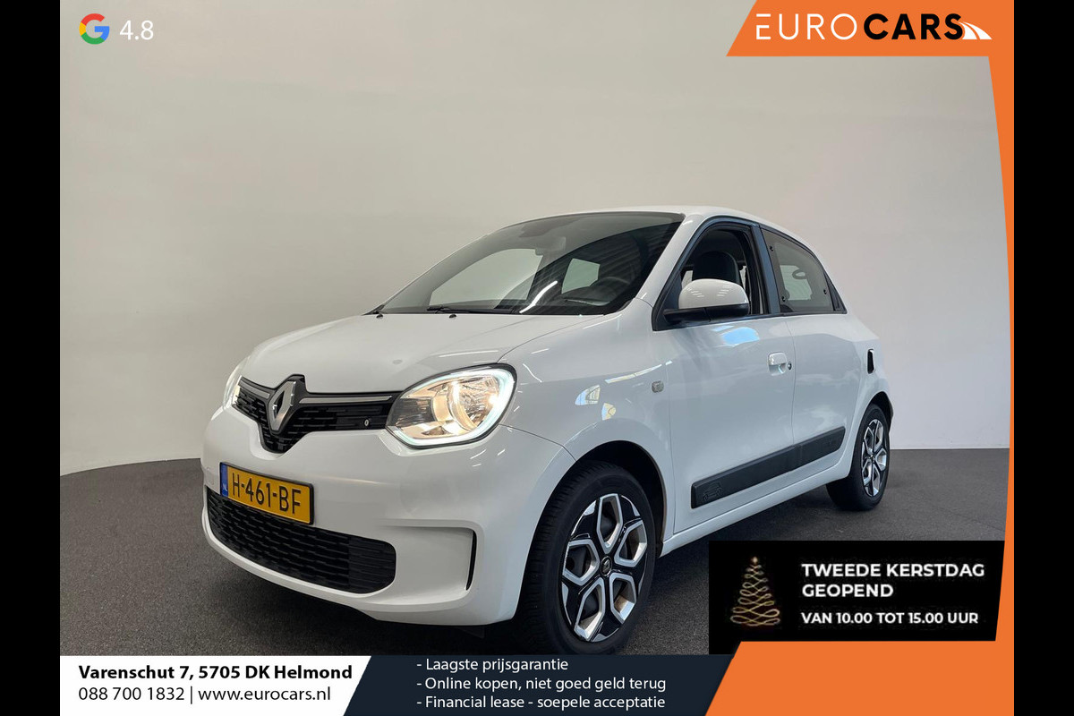 Renault Twingo 1.0 SCe Collection Airco DAB Bluetooth Carplay Navi Cruise Control